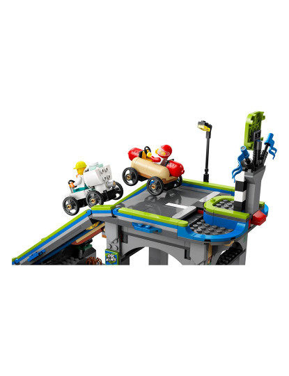 imagem de Lego City De Corrida7