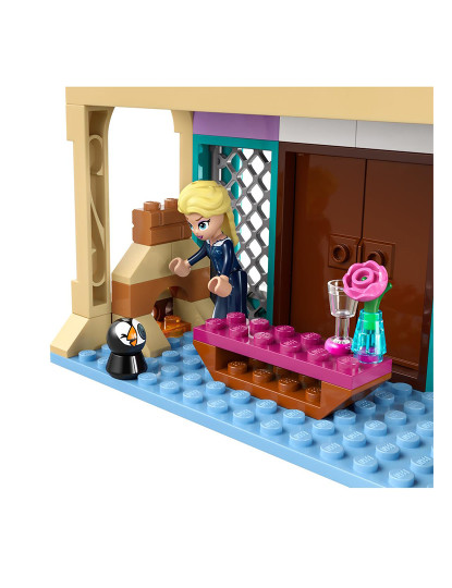 imagem de Lego Disney De Arendelle6