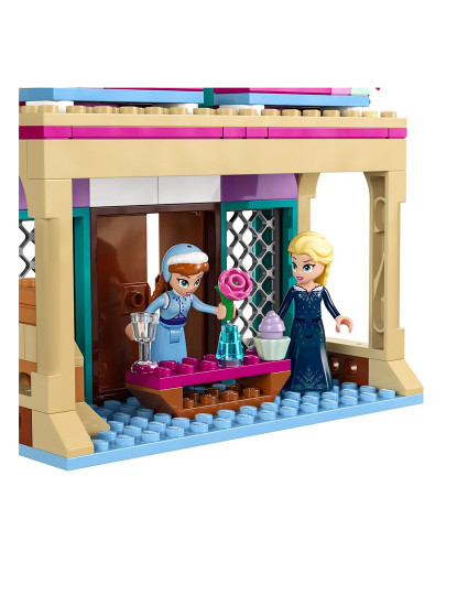 imagem de Lego Disney De Arendelle7