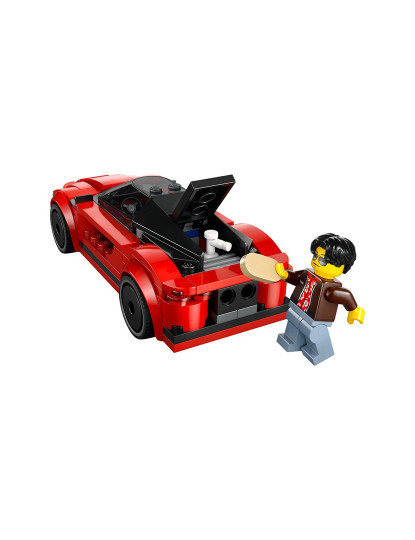 imagem de Lego City Desportivo Vermelho6