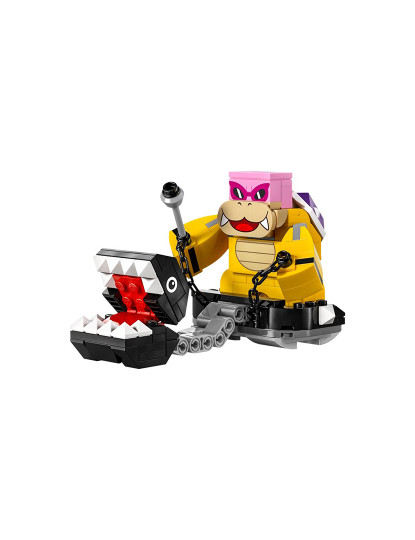 imagem de Lego Super Mario Castelo Peach11