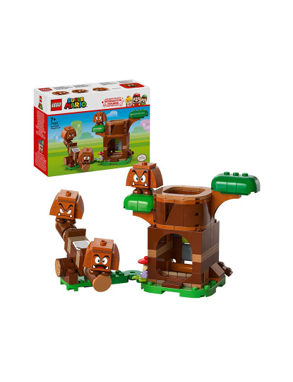 imagem de Lego Super Mario Dos Goombas1