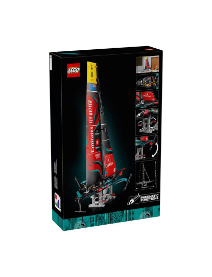 imagem de Lego Technic Zealand Ac12