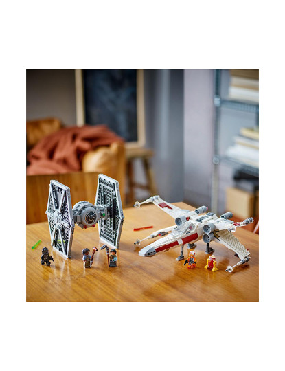 imagem de Lego Star Wars X Wing16