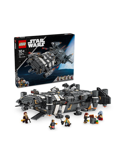 imagem de Lego Star Wars Crew Ship1