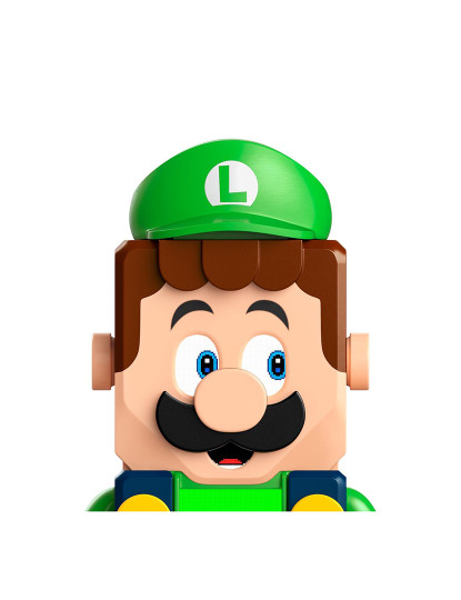 imagem de Lego Super Mario Lego Super Mario Luigi11