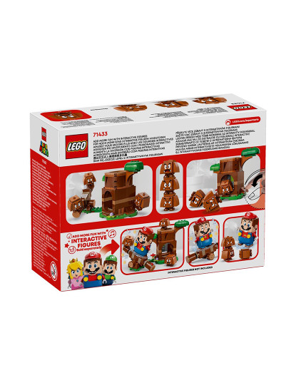 imagem de Lego Super Mario Dos Goombas11