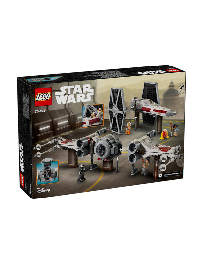 imagem de Lego Star Wars X Wing13