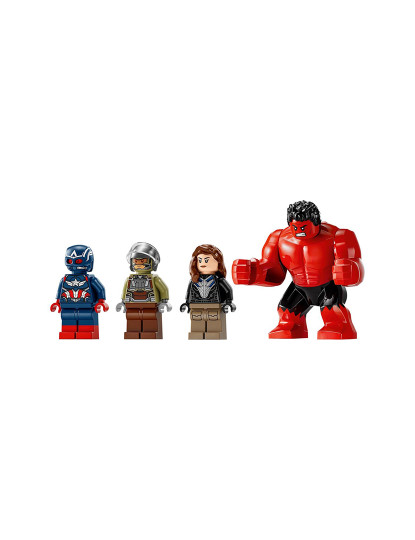 imagem de Lego Capitão America8