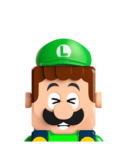 imagem de Lego Super Mario Lego Super Mario Luigi12