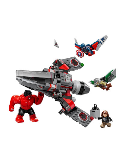 imagem de Lego Capitão America3