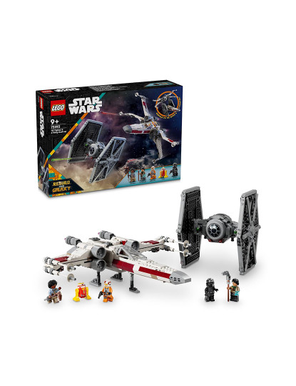 imagem de Lego Star Wars X Wing1