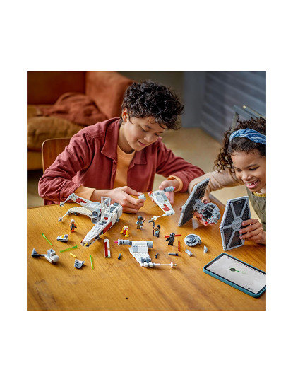 imagem de Lego Star Wars X Wing14