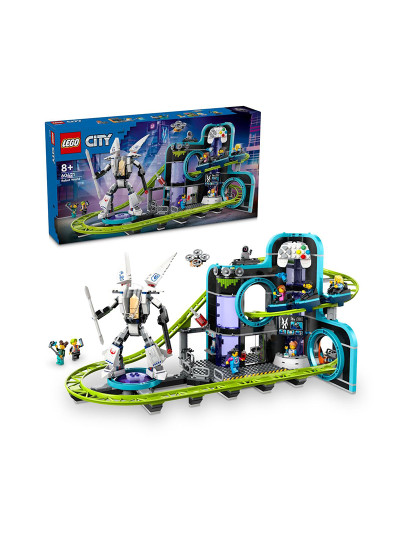 imagem de Lego City Robot World1