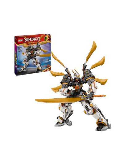 imagem de Lego Ninjago Do Cole1