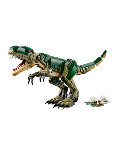 imagem de Lego T Rex4