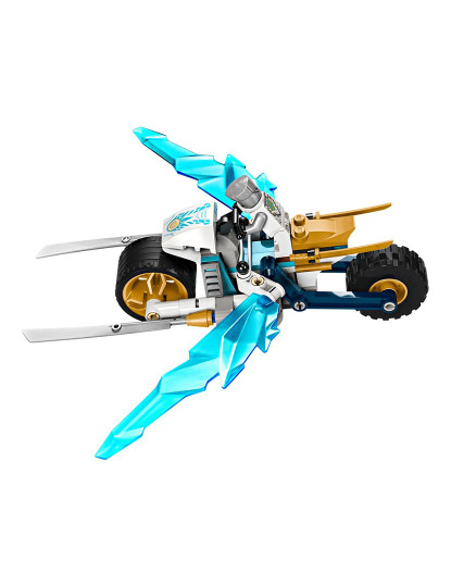 imagem de Lego Ninjago Do Zane7