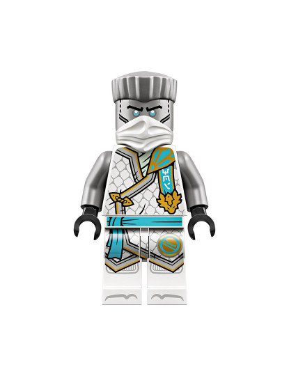 imagem de Lego Ninjago Do Zane8