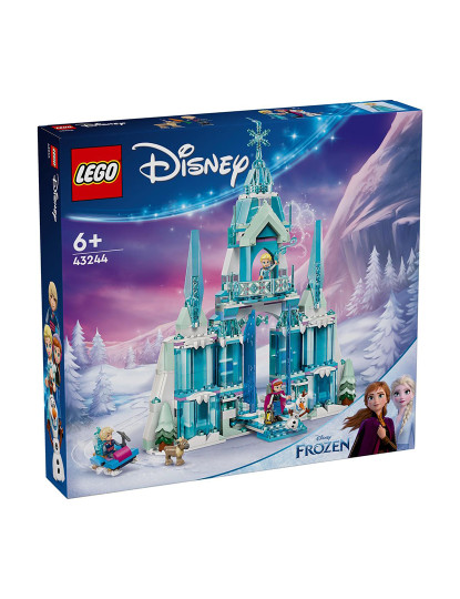 imagem de Lego Da Elsa2