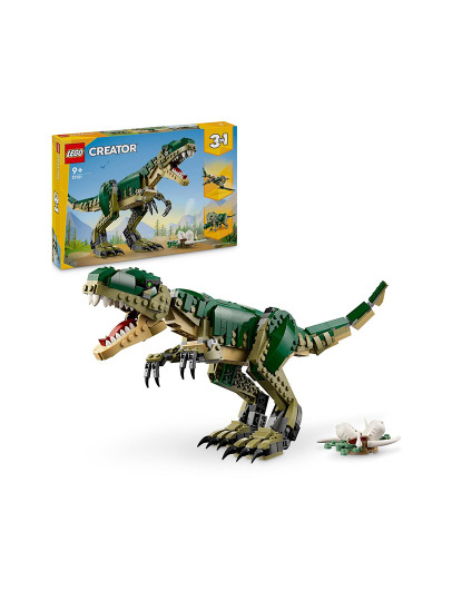 imagem de Lego T Rex1