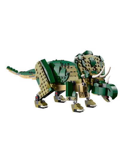 imagem de Lego T Rex5