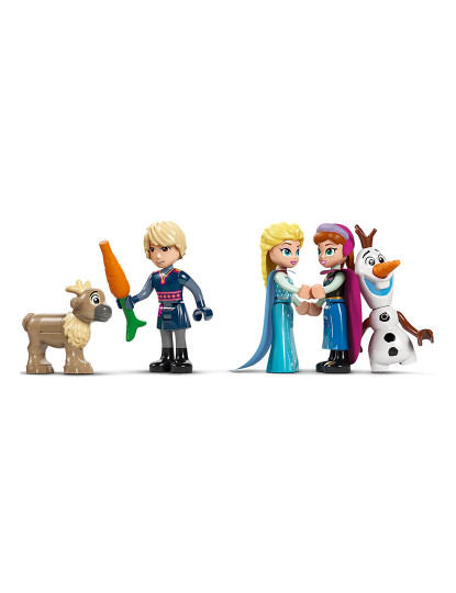 imagem de Lego Da Elsa8