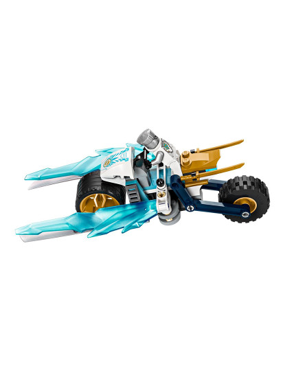 imagem de Lego Ninjago Do Zane6