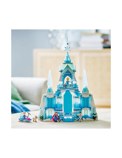 imagem de Lego Da Elsa12