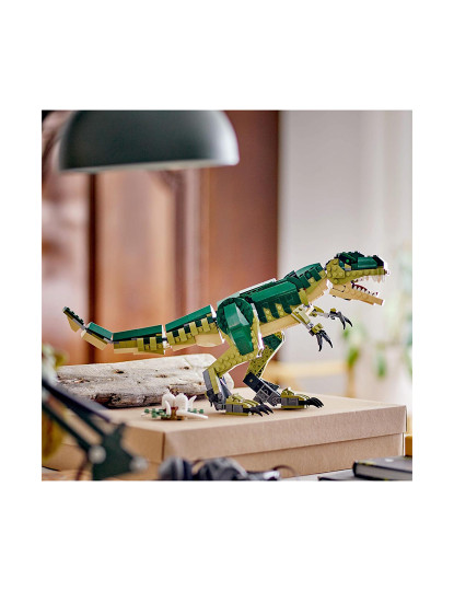 imagem de Lego T Rex13