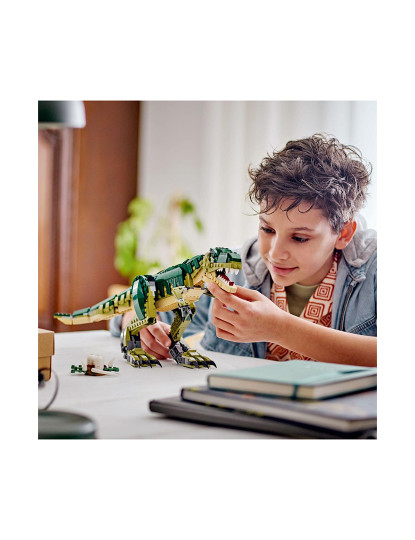 imagem de Lego T Rex12