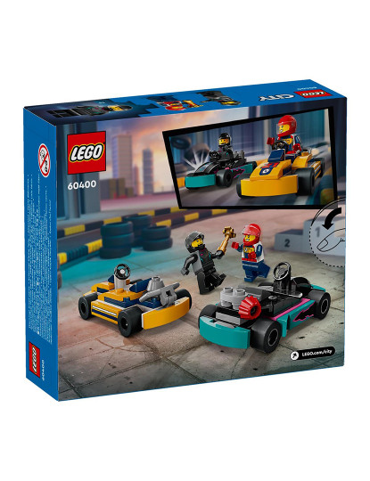 imagem de Lego City E Pilotos9