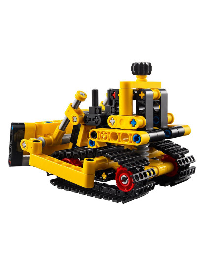 imagem de Lego Technic Bulldozer Pesado5