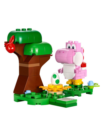 imagem de Lego Super Mario Yoshi Expansão5