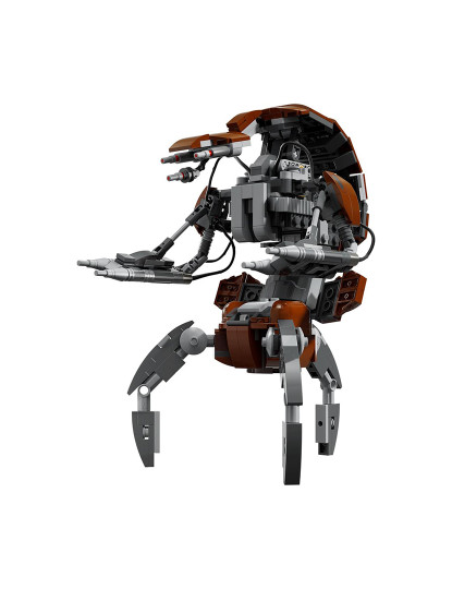 imagem de Lego Star Wars Wars Droideka4