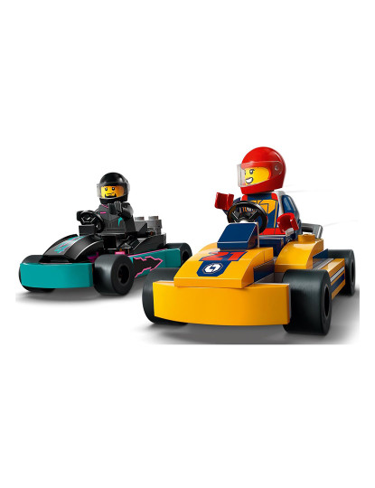 imagem de Lego City E Pilotos5