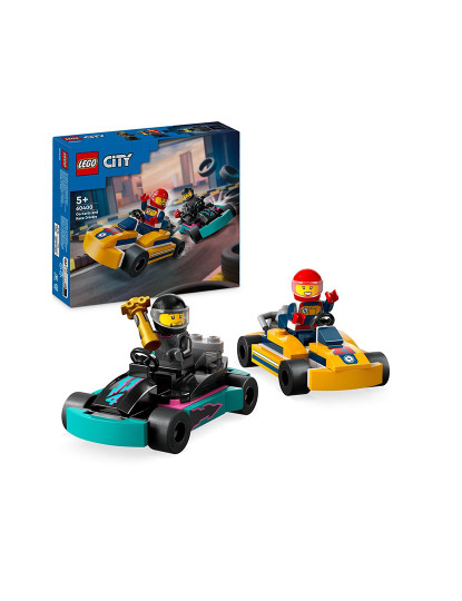 imagem de Lego City E Pilotos1