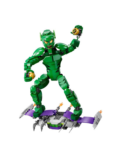 imagem de Lego Green Globin3