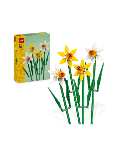 imagem de Lego Icons Narcisos1