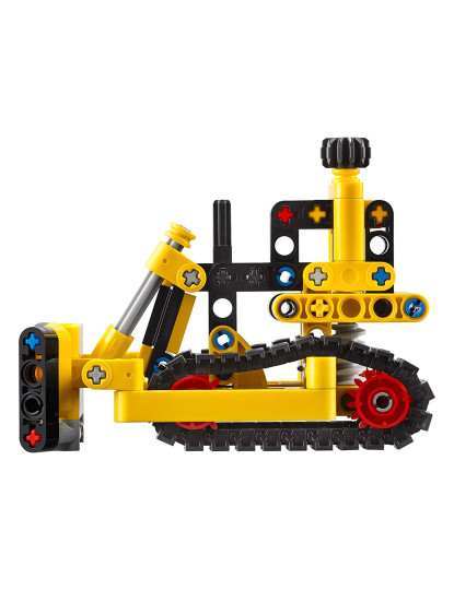 imagem de Lego Technic Bulldozer Pesado4