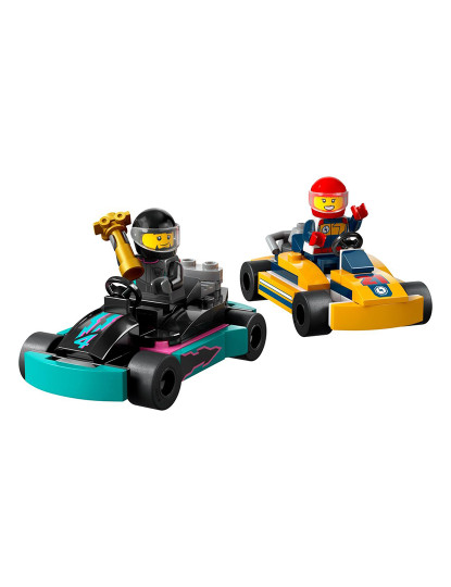 imagem de Lego City E Pilotos3