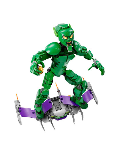 imagem de Lego Green Globin4