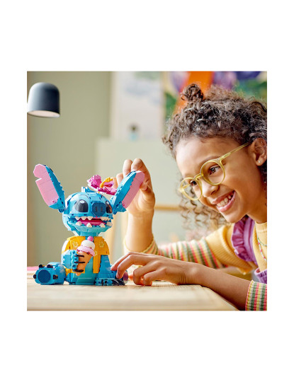 imagem de Lego Disney Disney Stitch11