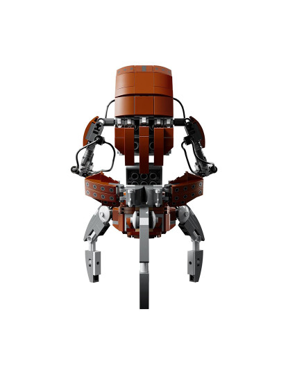 imagem de Lego Star Wars Wars Droideka5