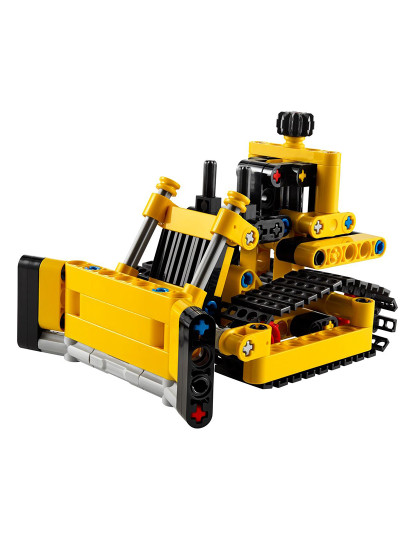 imagem de Lego Technic Bulldozer Pesado3