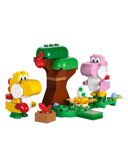 imagem de Lego Super Mario Yoshi Expansão3