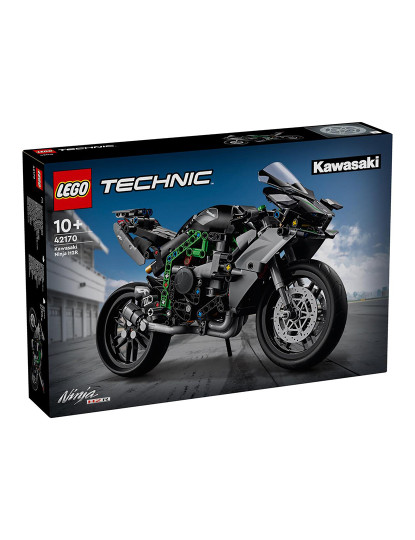 imagem de Lego Technic H R2