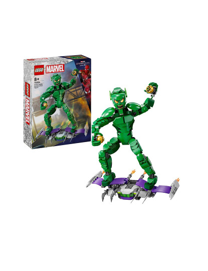 imagem de Lego Green Globin1