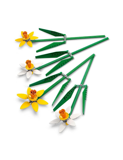 imagem de Lego Icons Narcisos4