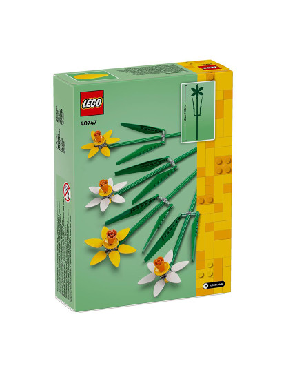 imagem de Lego Icons Narcisos7