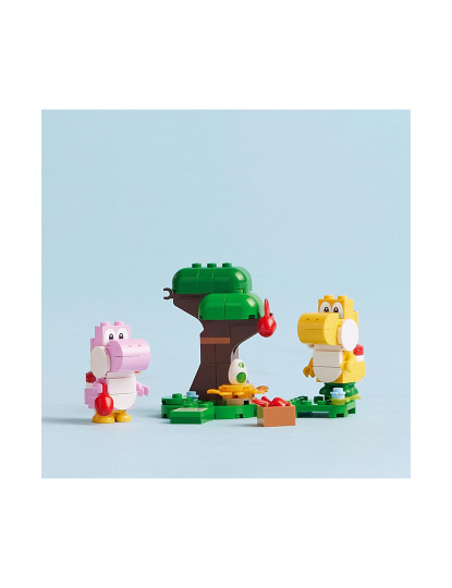 imagem de Lego Super Mario Yoshi Expansão9